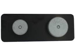plaquette anti-bruit Porsche 944 turbo